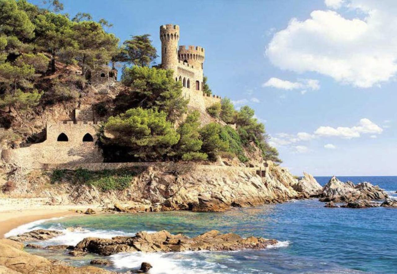 Apartamento Soleado 2 Lloret de Mar Ngoại thất bức ảnh